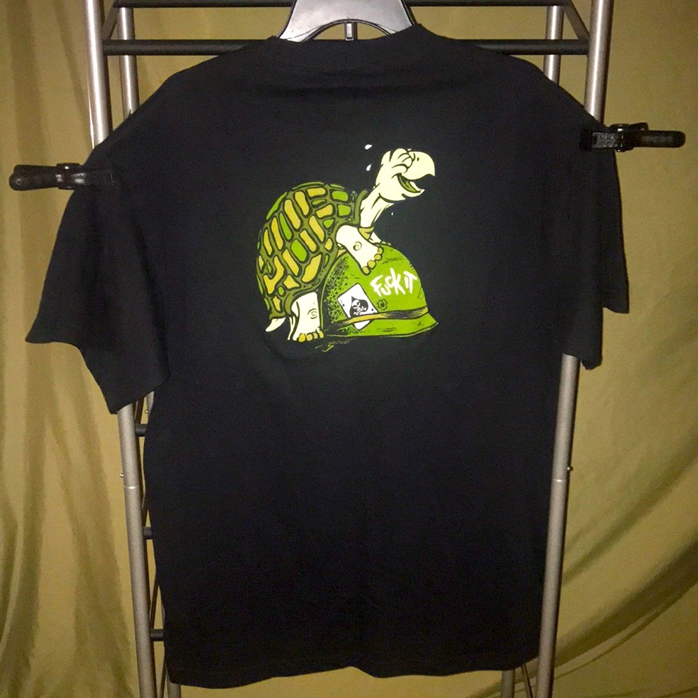HUF T-shirt NWT